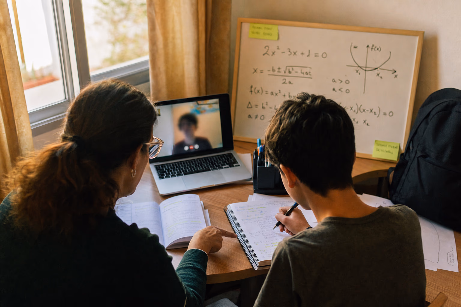 elegir profesor particular online